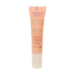 کرم دور چشم سان وی (Sunway) مدل 4Peptides حجم 15 میلی‌لیتر
