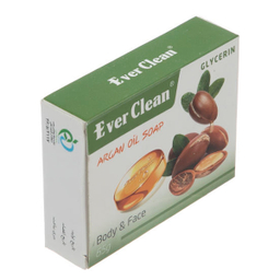 صابون شستشو اورکلین (Ever clean) مدل آرگان وزن 65 گرم