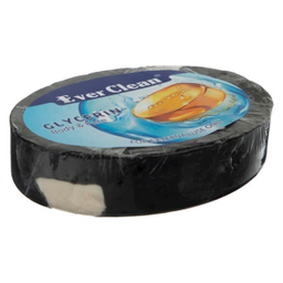 صابون شستشو اورکلین (Ever clean) مدل شیر و زغال وزن 65 گرم