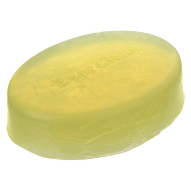 صابون گلیسیرینه اورکلین (Ever clean) مدل آلویه‌ ورا وزن 65 گرم