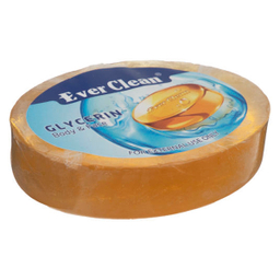 صابون گلیسیرینه اورکلین (Ever clean) مدل بابونه وزن 65 گرم