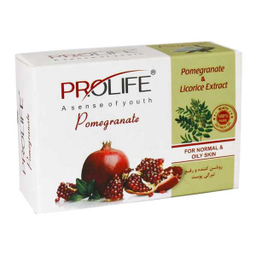 صابون شستشو پرولایف (Prolife) مدل انار وزن 100 گرم