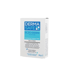 پن شستشو درماسیف (Dermasafe) مدل ECZO DERM وزن 100 گرم
