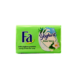 صابون شستشو فا (Fa) مدل Aloe Vera وزن 175 گرم