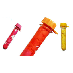 صابون کاغذی مدرسه مدل لوله ای رنگ صورتی