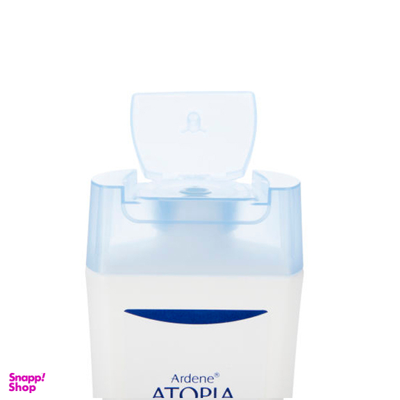 لوسیون شستشو بدن آردن (Ardene) سری Atopia مدل Dry Relief وزن 250 گرم