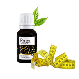 روغن زالو راگا (Raga) مدل 01 حجم 15 میلی‌لیتر