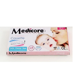 بی بی چک مدیکور (Medicore) مدل Cassette مجموعه 10 عددی