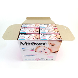 بی بی چک مدیکور (Medicore) مدل Cassette مجموعه 102 عددی