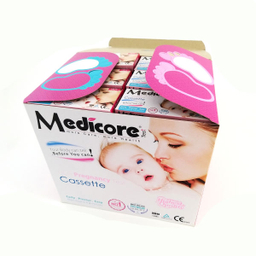 بی بی چک مدیکور (Medicore) مدل Cassette مجموعه 102 عددی