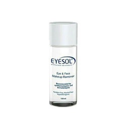 محلول تک فاز پاک‌ کننده آرایش آیسول (Eyesol) حجم 150 میلی‌ لیتر