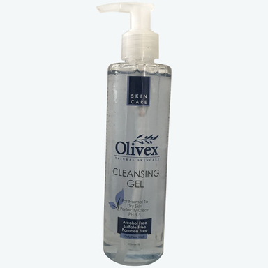 ژل شستشو صورت الیوکس (Olivex) مدل 02 حجم 200 میلی‌ لیتر