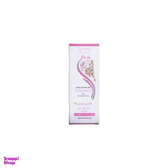 شیر پاک کن گیاهی ترنجان (Toranjan) مدل Rice Bran حجم 150 میلیلیتر