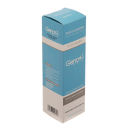 فوم شستشو صورت ژنوبایوتیک مدل Moisturizer حجم 150 میلی لیتر