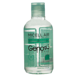 محلول پاک‌ کننده آرایش صورت ژنوبایوتیک (Geno Biotic) مدل SD05 حجم 240 میلی‌ لیتر