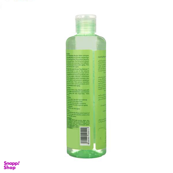 محلول پاک‌ کننده شون (Schon) مدل Antioxidant Micellar Water حجم 300 میلی‌ لیتر