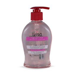 ژل شستشو صورت موزیلا (Mozila) مدل Dry Skin حجم 300 میلی‌لیتر