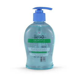 ژل شستشو صورت موزیلا (Mozila) مدل Oily Skin حجم 300 میلی‌لیتر