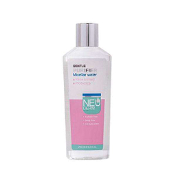 آب پاک‌ کننده آرایش صورت نیودرم (Neuderm) مدل Gentle Purifer حجم 200 میلی‌لیتر