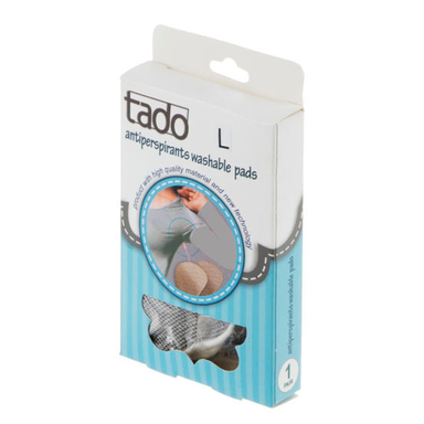 پد عرق گیر تادو (Tado) کد 01 بسته 2 عددی
