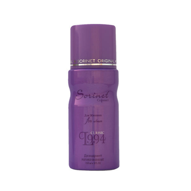 اسپری خوشبو‌کننده بدن زنانه سورینت (Sorient) مدل LANVIN L994 حجم 150 میلی‌لیتر