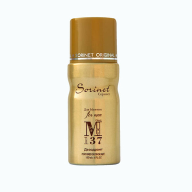 اسپری خوشبو‌کننده بدن مردانه سورینت (Sorient) مدل 1MILLION M137حجم 150 میلی‌لیتر