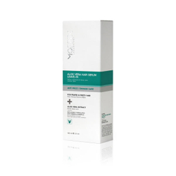 سرم مو موپک (Moppek) مدل Silicone Aloevera حجم 100 میلی‌لیتر