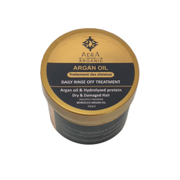 ماسک مو آدرا (Adra) مدل Argan Oil حجم 400 میلی‌ لیتر