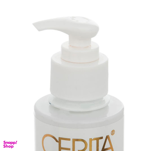 ماسک مو سریتا (Cerita) مدل Wheat germ حجم 150 میلی لیتر