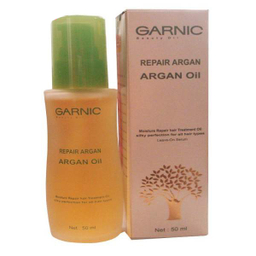 روغن مو گارنیک (Garnic) مدل آرگان حجم 50 میلی‌لیتر