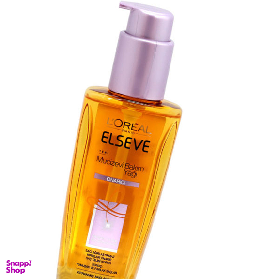 روغن ترمیم کننده مو لورآل (Loreal) مدل ONARICI حجم 100 میلی لیتر