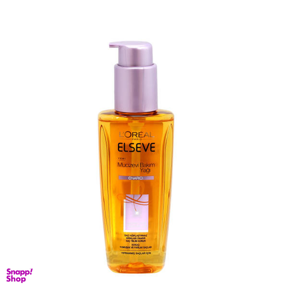 روغن ترمیم کننده مو لورآل (Loreal) مدل ONARICI حجم 100 میلی لیتر