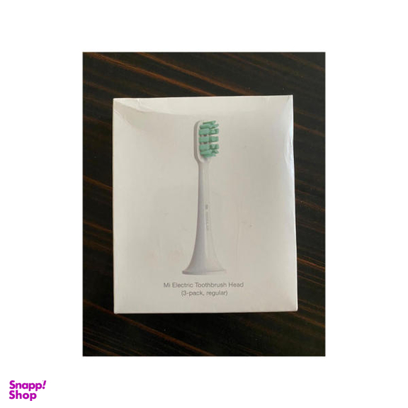 سری یدک مسواک برقی شیائومی مدل DDYST01SKS بسته 3 عددی