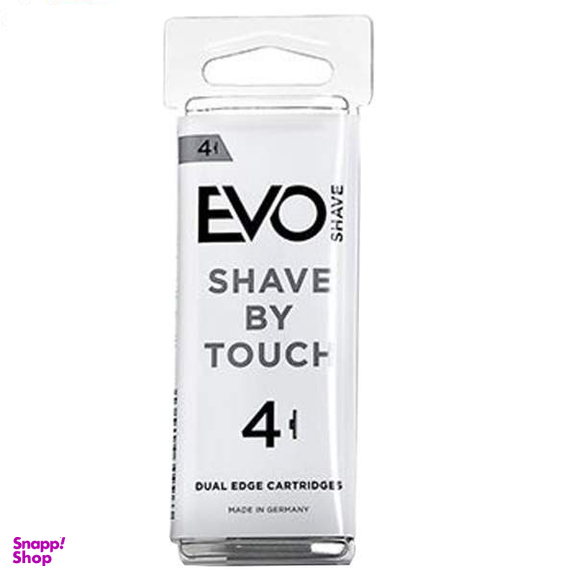 تیغ یدک اووشیو (Evoshave) مدل P1001 بسته 4 عددی