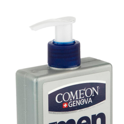 ژل اصلاح کامان (Comeon) مدل Freeze حجم 260 میلی‌ لیتر