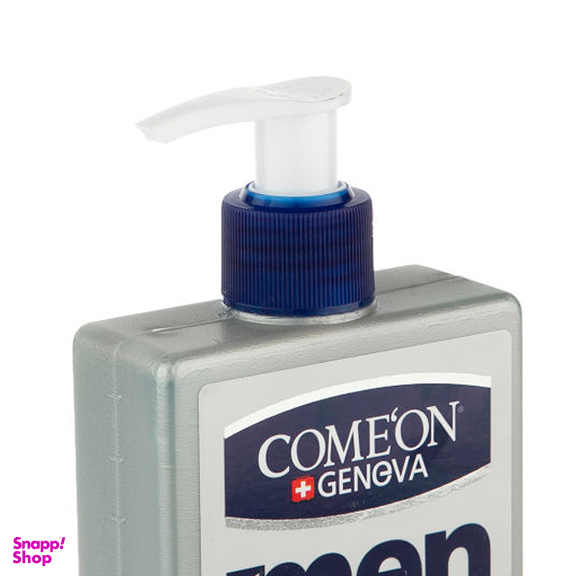 ژل اصلاح کامان (Comeon) مدل Freeze حجم 260 میلی‌ لیتر