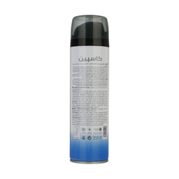 فوم اصلاح کاسپین (Caspian) مدل Sensitive Skin حجم 200 میلی‌لیتر