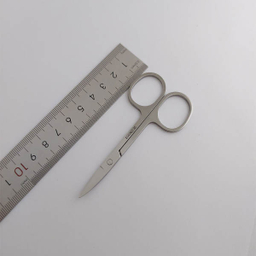 قیچی ابرو مدل PRO15