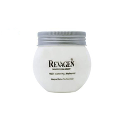 چسب مو ریواژن (Revagen) مدل HCM حجم 150 میلی‌لیتر رنگ سفید