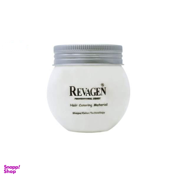 چسب مو ریواژن (Revagen) مدل HCM حجم 150 میلی‌لیتر رنگ سفید