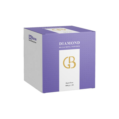 پودر دکلره گلباران (Golbaran) مدل Diamond وزن 500 گرم