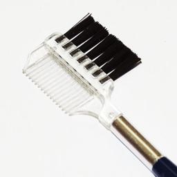 شانه و براش ابرو مدل EL02