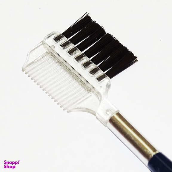 شانه و براش ابرو مدل EL02