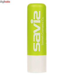 بالم لب ساویز (Saviz) مدل Strawberry & Apple وزن 4.5 گرم