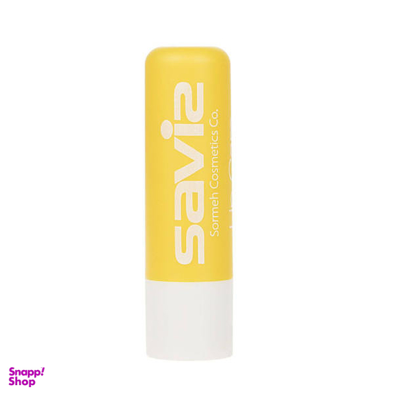 بالم لب ساویز (Saviz) مدل Strawberry & Banana وزن 4.5 گرم
