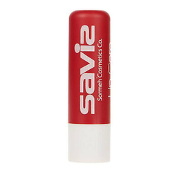 بالم لب ساویز (Saviz) مدل Strawberry & Pearl وزن 4.5 گرم