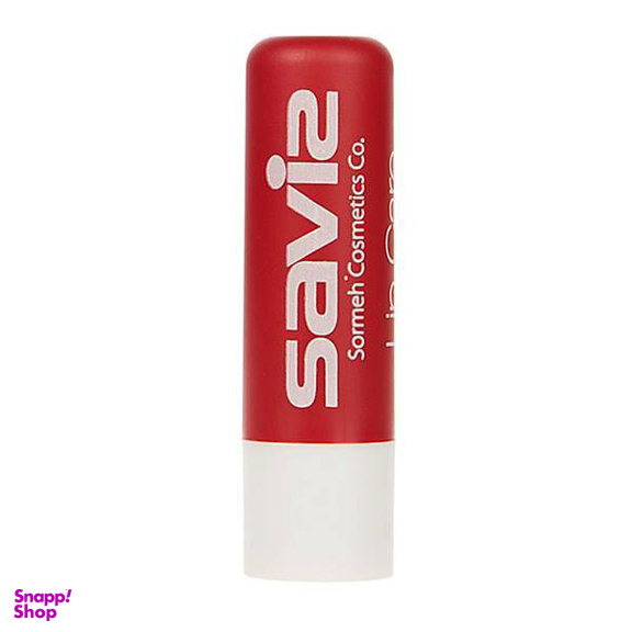 بالم لب ساویز (Saviz) مدل Strawberry & Pearl وزن 4.5 گرم