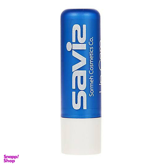 بالم لب ساویز (Saviz) مدل Strawberry & Pearl وزن 4.5 گرم