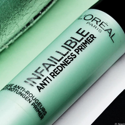 پرایمر لورآل (Loreal) مدل Anti Redness حجم 20 میلی لیتر