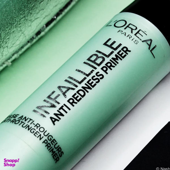پرایمر لورآل (Loreal) مدل Anti Redness حجم 20 میلی لیتر
